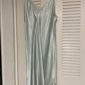 Oscar De La Renta Pink Label lingerie dress